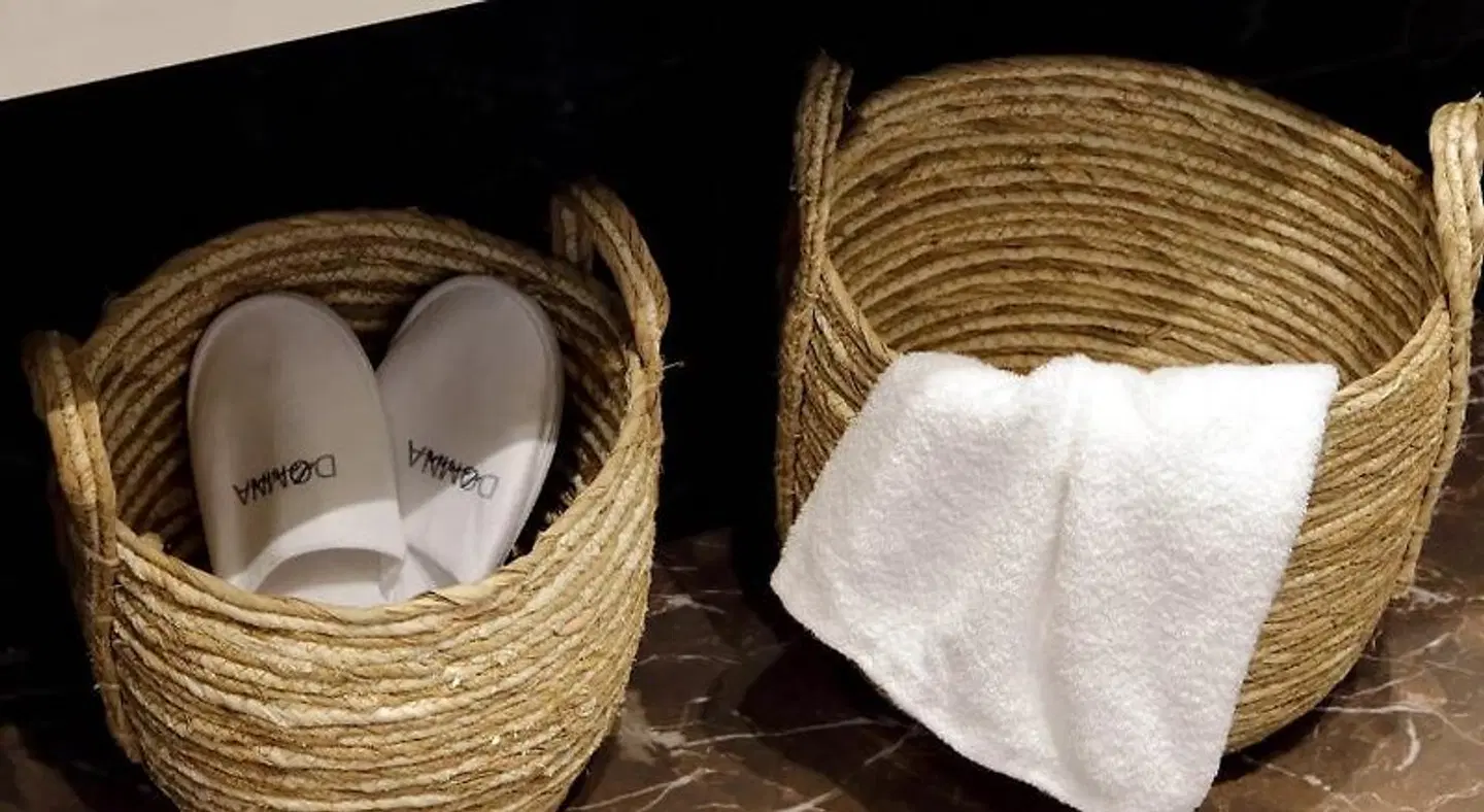 Domna Luxury Suites Tiere