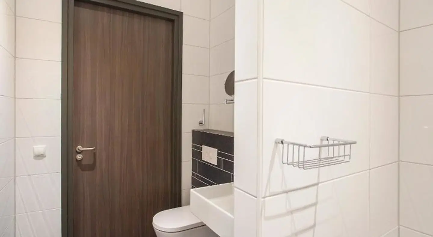Hotel Bladel Badezimmer
