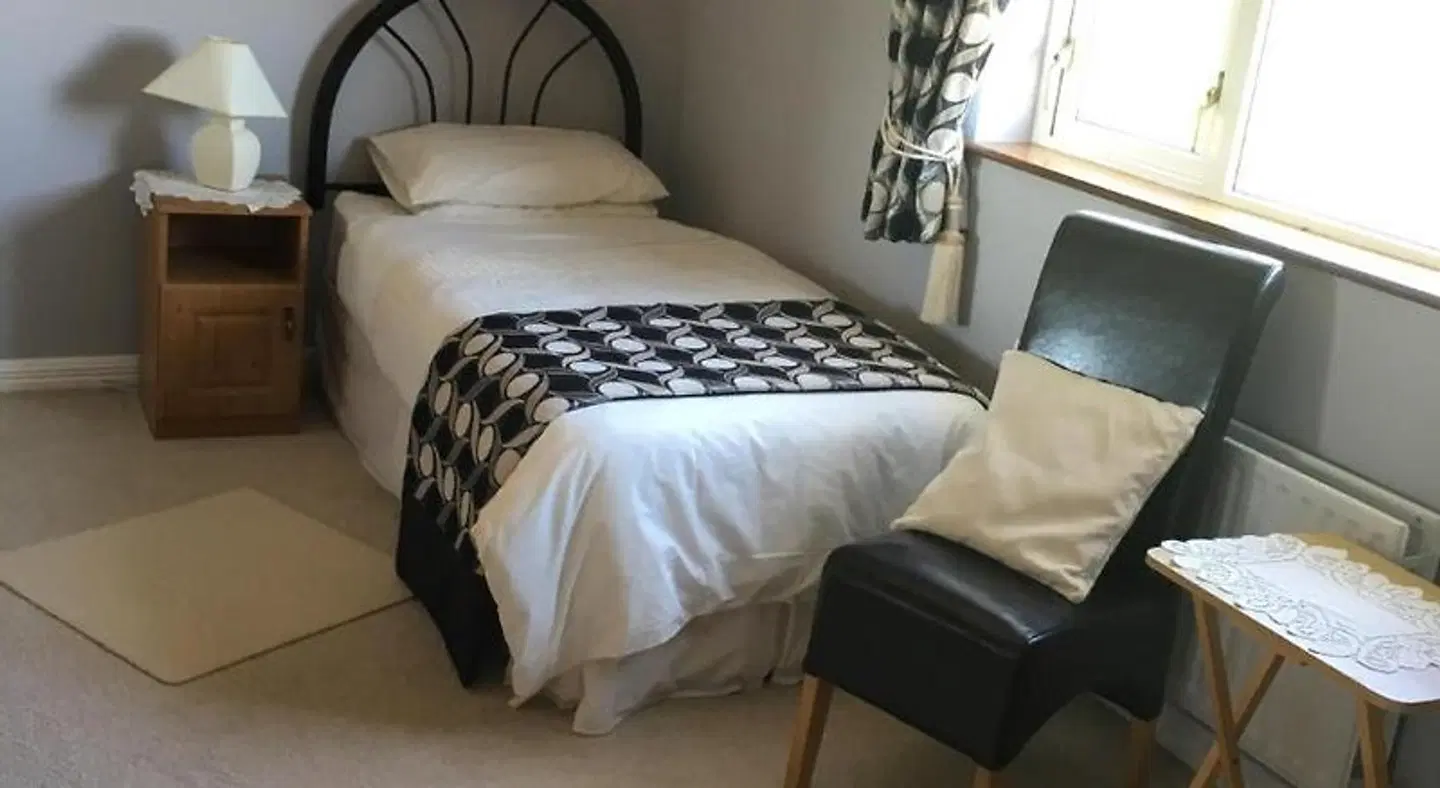 The Arches Farmhouse B&B ROOM_EXAMPLE