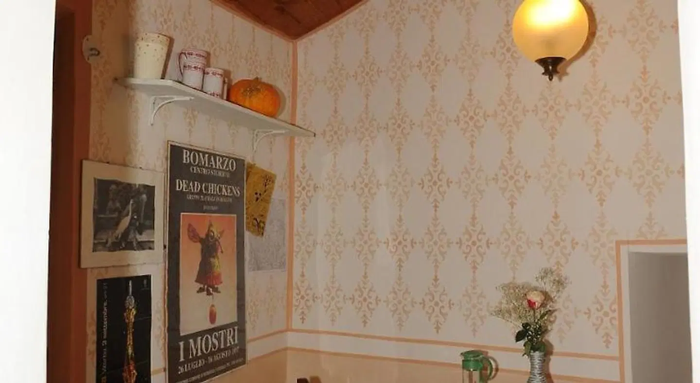 Bed & Breakfast La Casa Del Sole LOUNGE_LOBBY