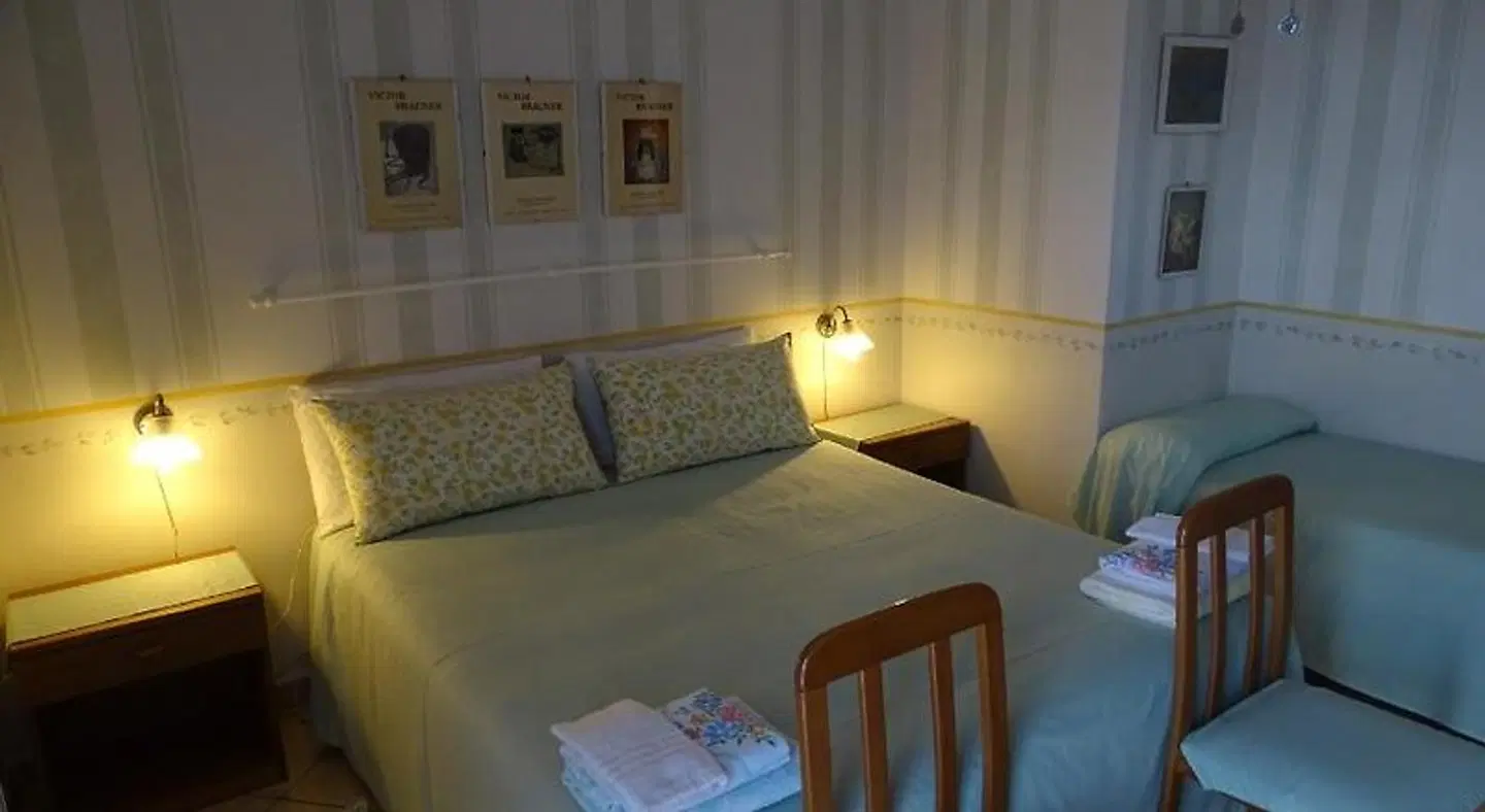 Bed & Breakfast La Casa Del Sole ROOM_EXAMPLE