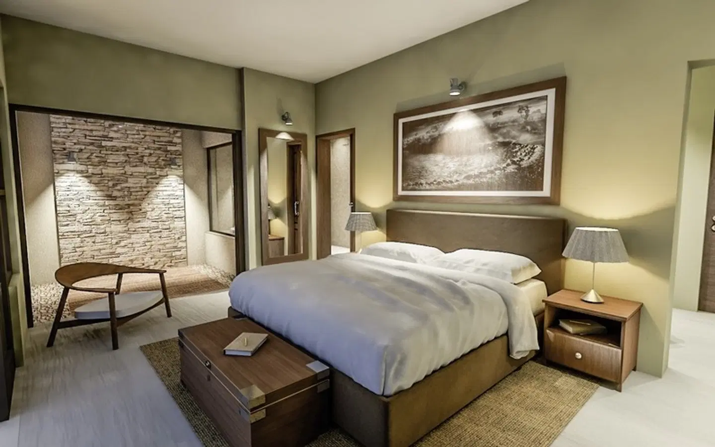 aha Makalali Private Game Lodge ROOM_EXAMPLE