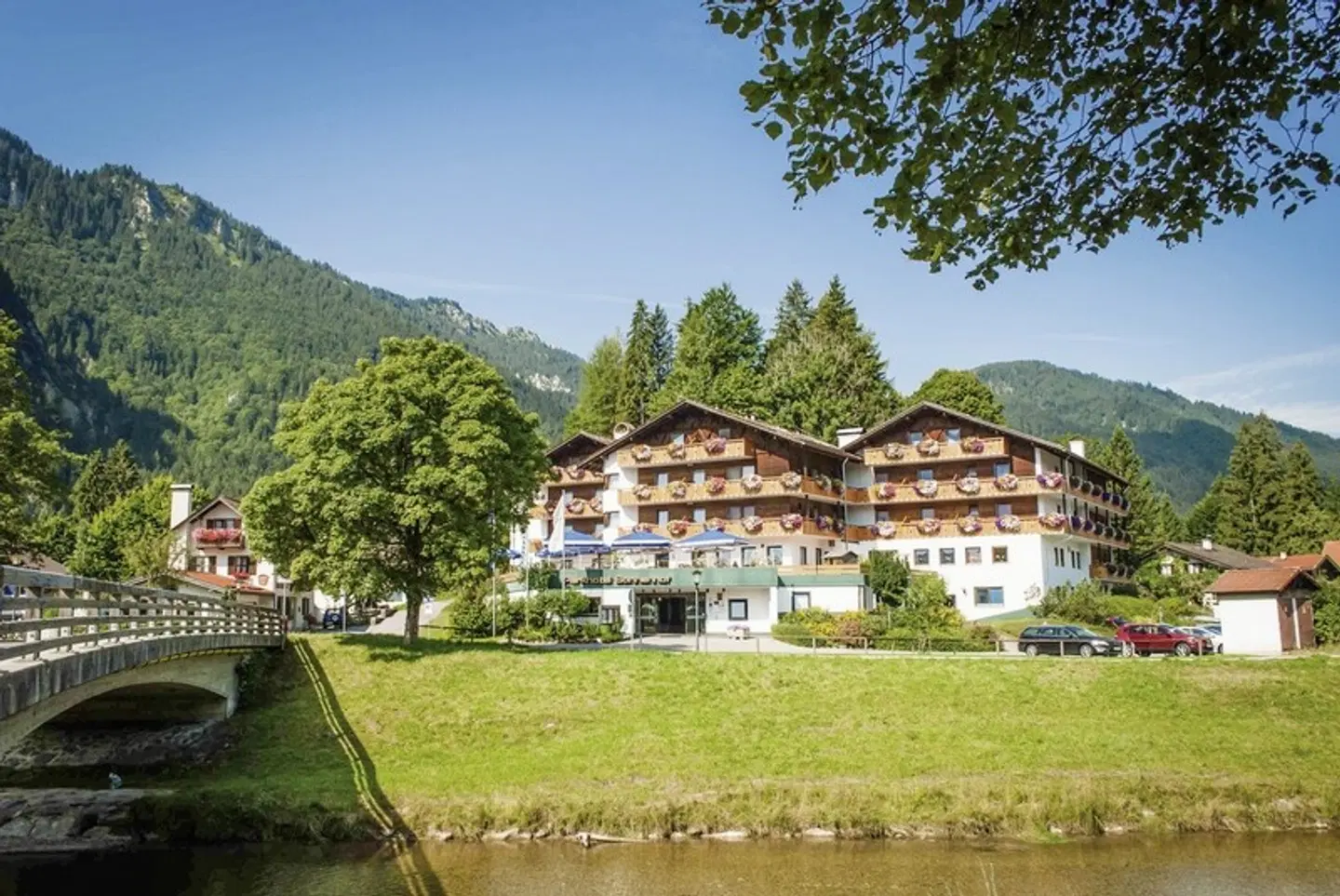 Parkhotel Sonnenhof EXTERIOR