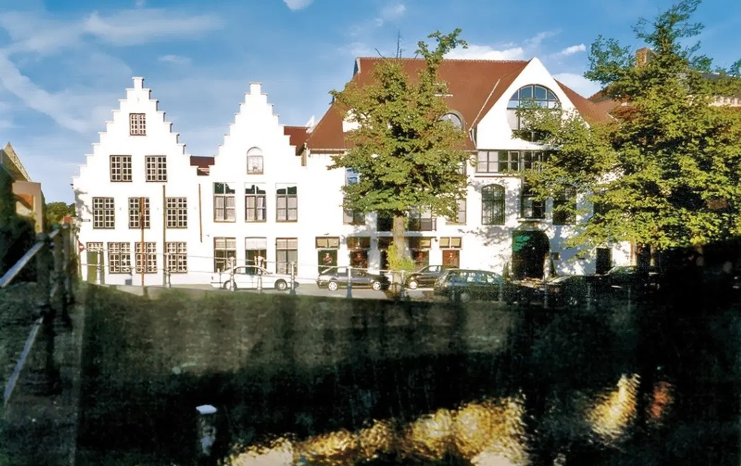 Golden Tulip Hotel de Medici EXTERIOR