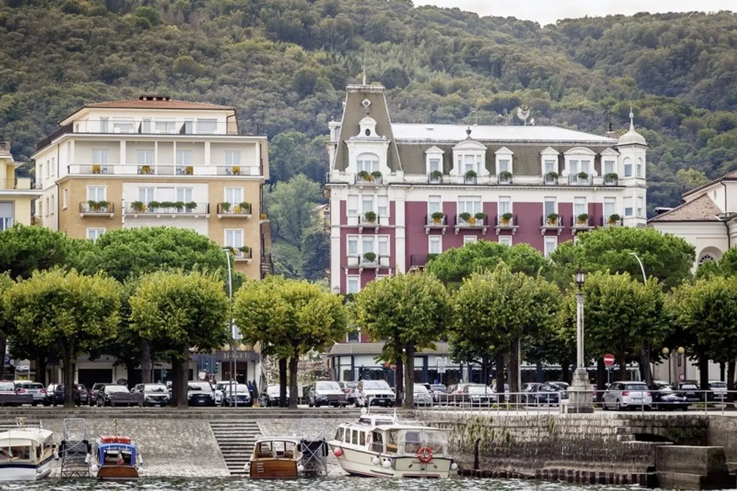 Milan Speranza Au Lac EXTERIOR