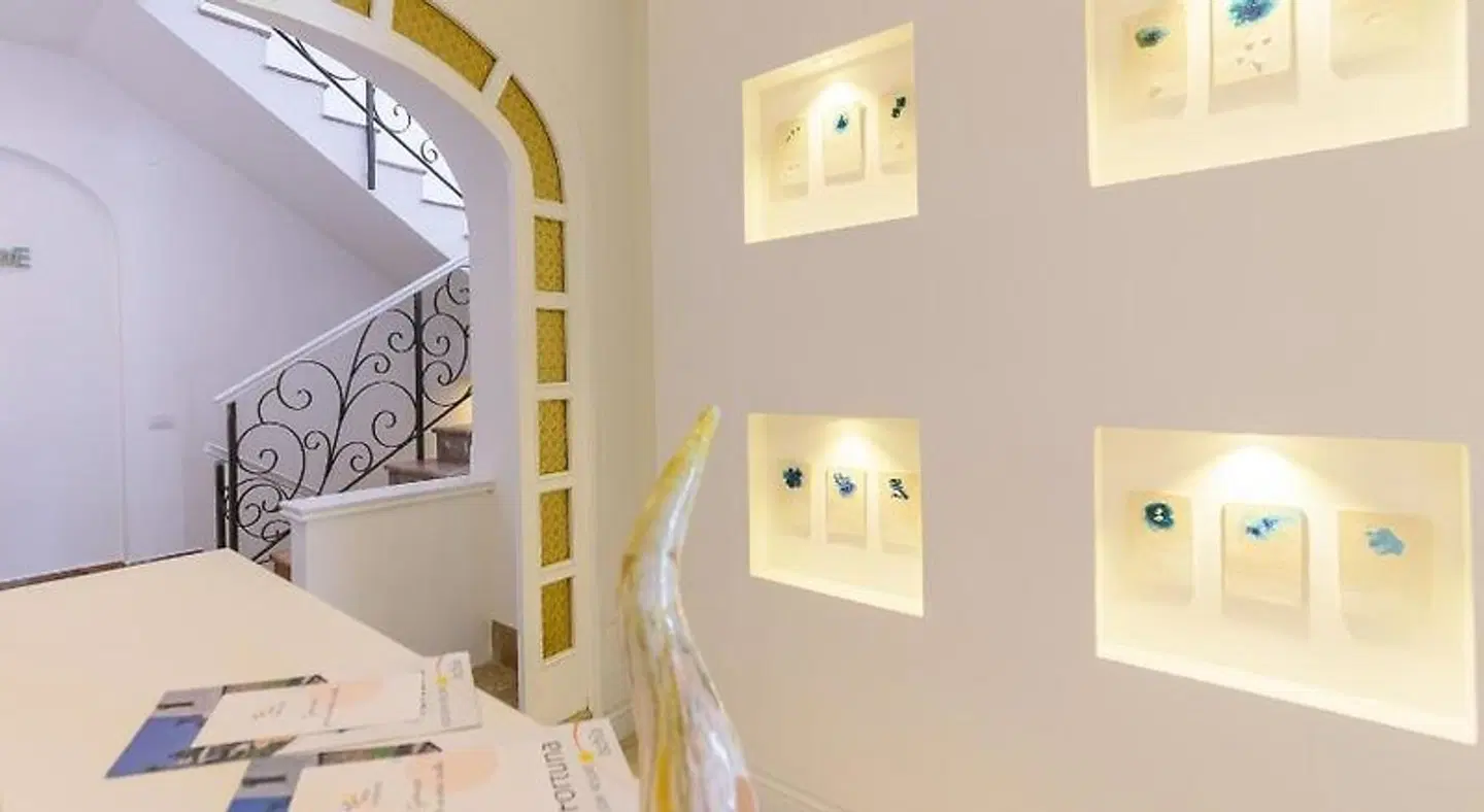 Villa Fortuna Holiday Resort LOUNGE_LOBBY