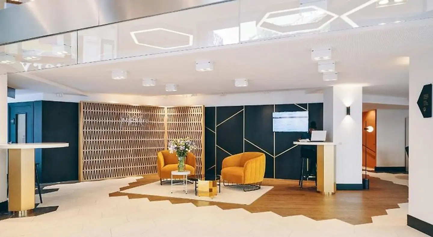 Mercure Marseille Canebière LOUNGE_LOBBY