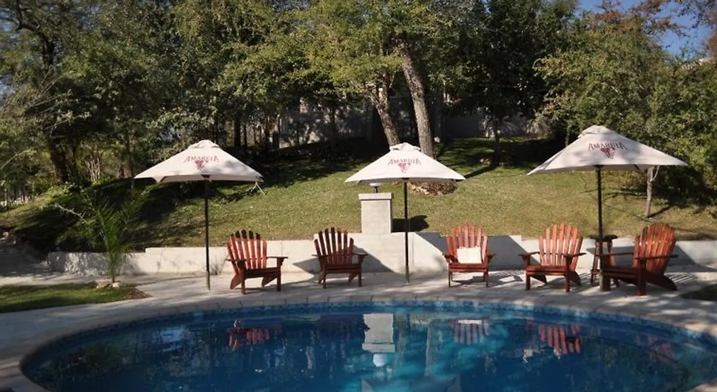Shametu River Lodge OUTDOOR_POOL