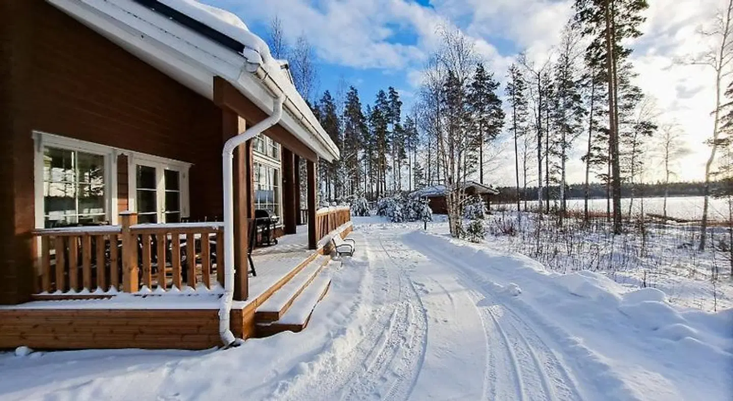 Saimaa Lakeside OUTDOOR_POOL