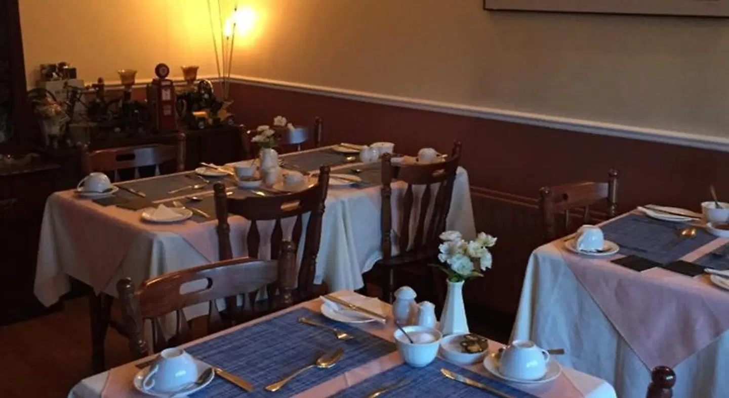 Maureen's Bed and Breakfast Restaurant