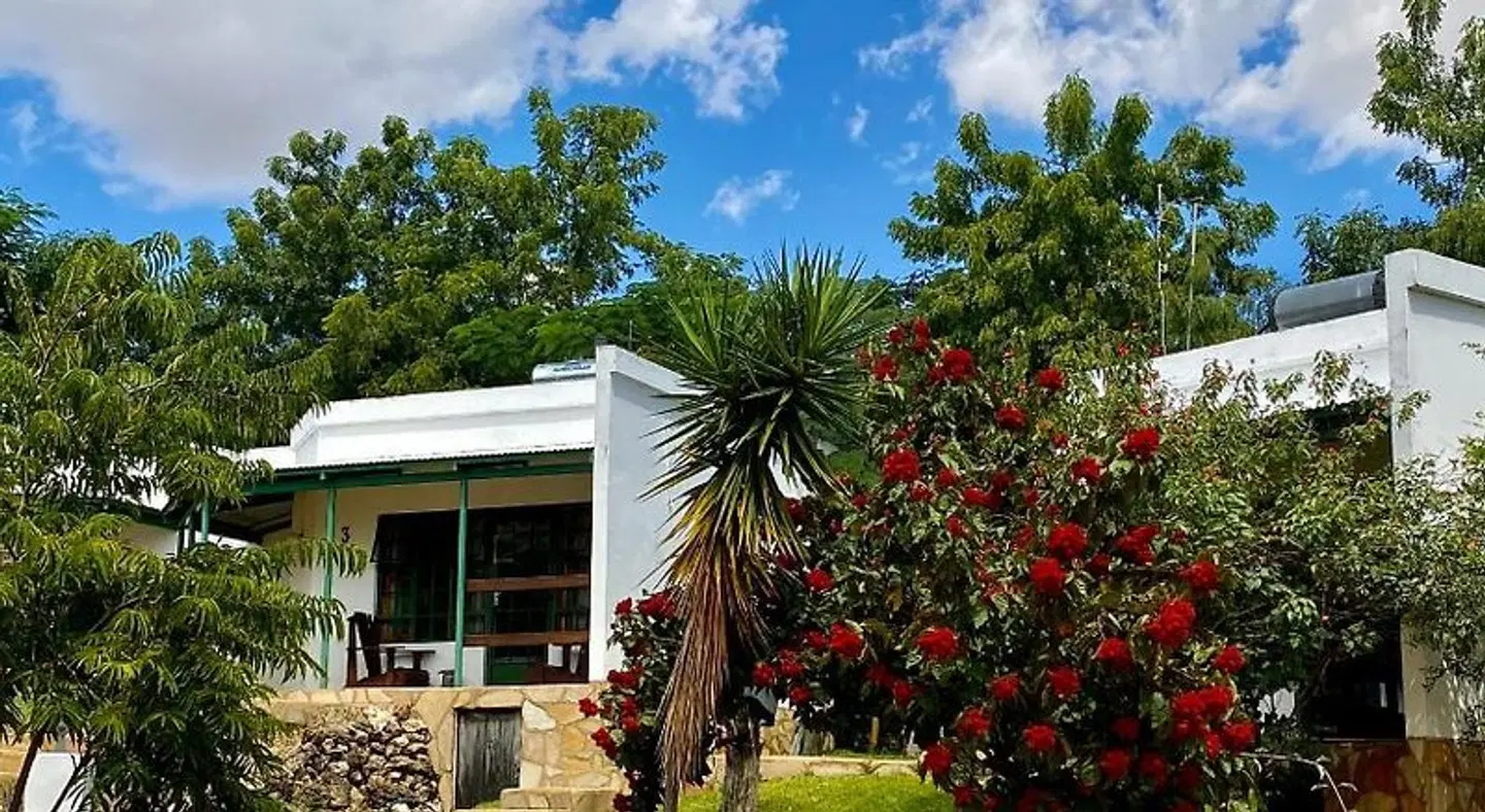 Tambuti lodge EXTERIOR