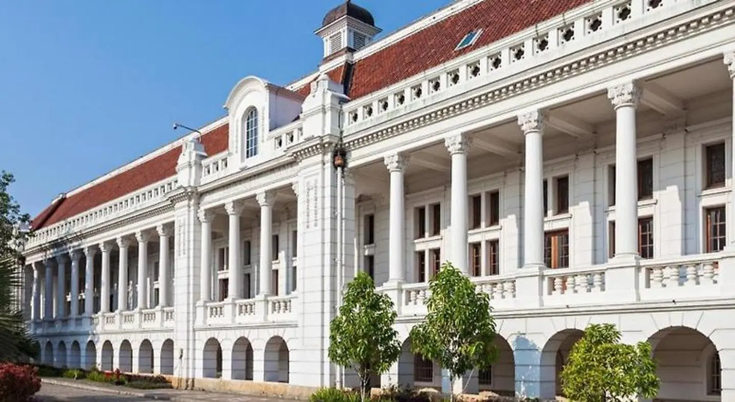 Big Hotel Jakarta EXTERIOR