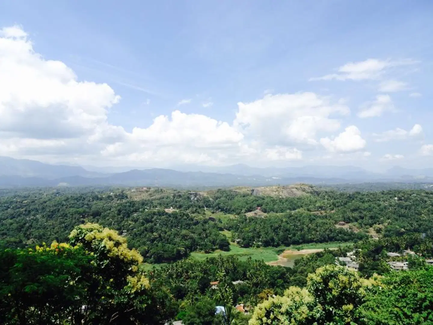 Range Kandy LANDSCAPE