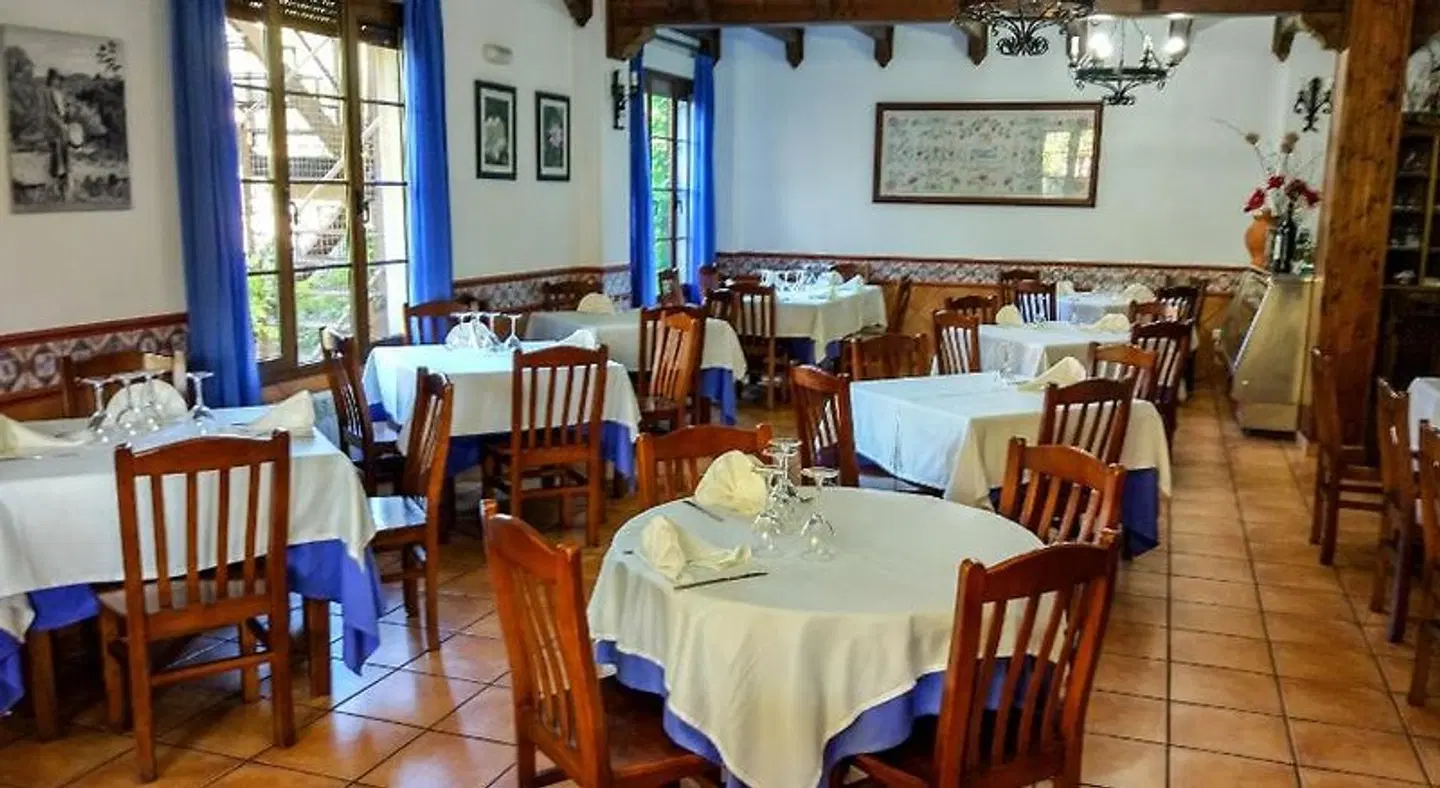 Hotel Rural Castúo Restaurant