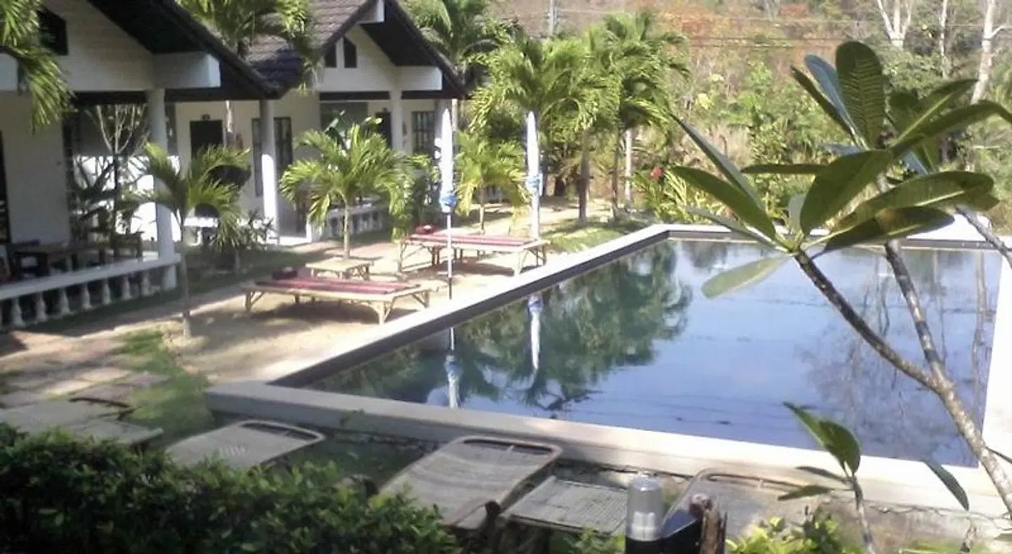 Privacy Resort - Koh Chang OUTDOOR_POOL