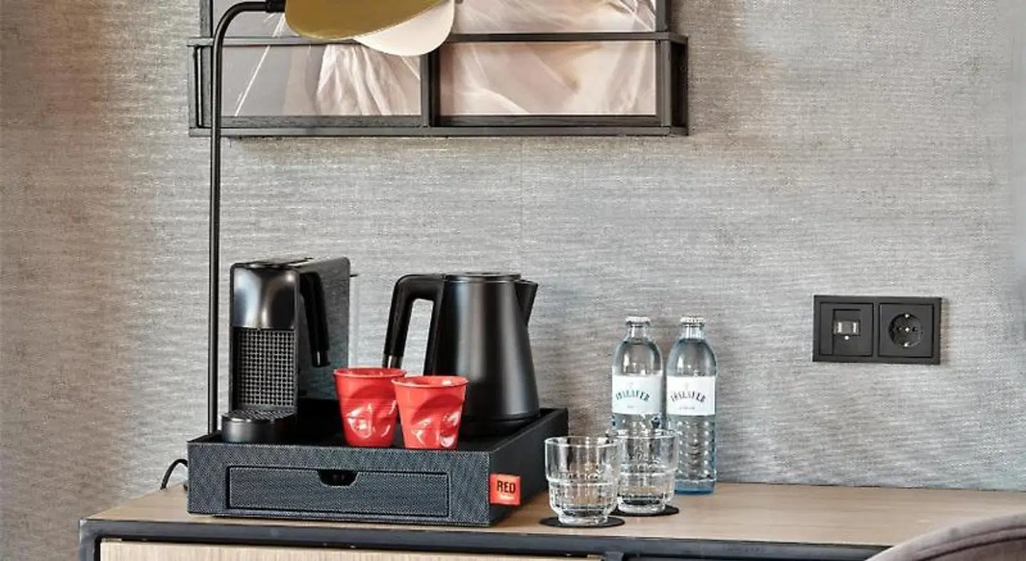 Radisson RED Vienna Restaurant