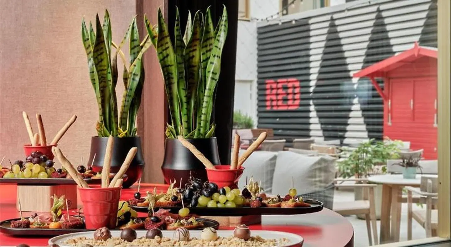 Radisson RED Vienna Restaurant