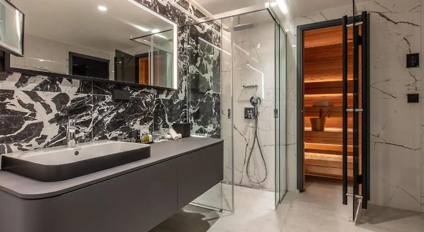Radisson Collection Hotel, Tallinn Badezimmer
