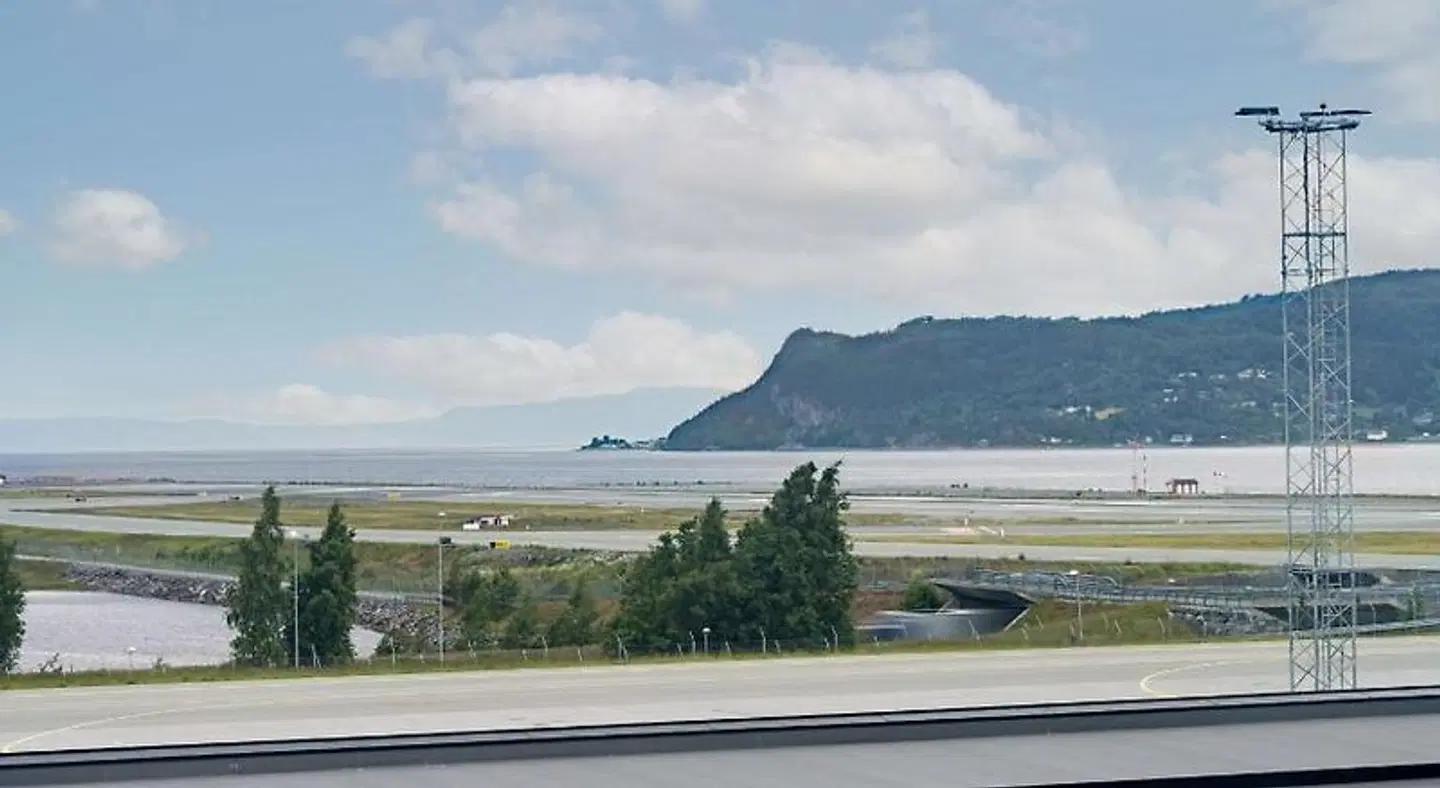 Radisson Blu Hotel, Trondheim Airport LANDSCAPE
