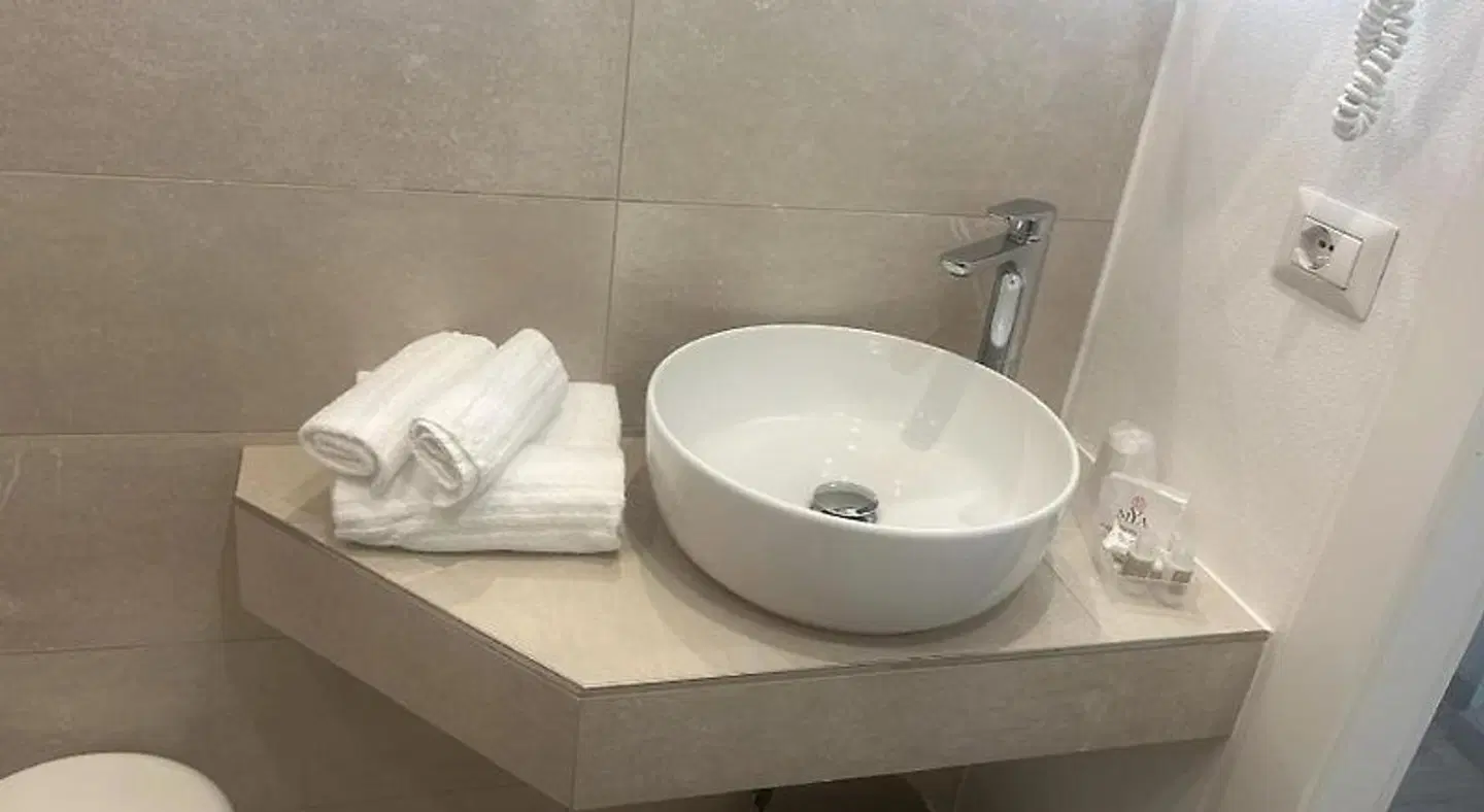 Biancamano Badezimmer