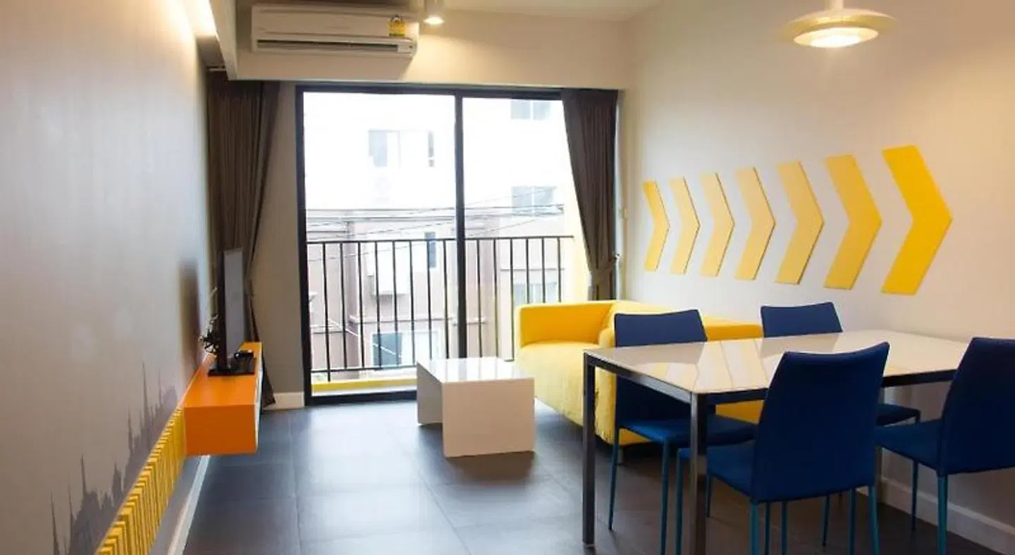 iSanook Residence ROOM_EXAMPLE