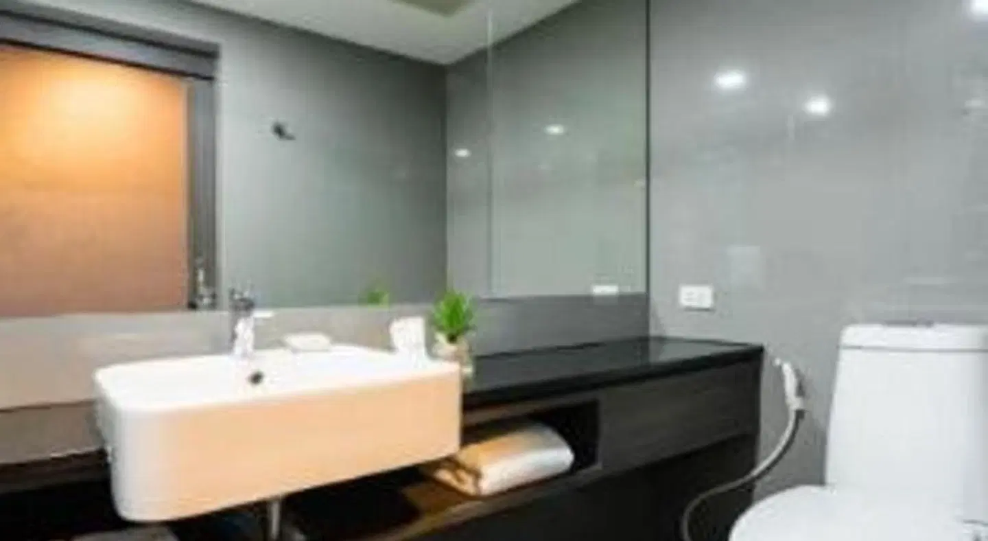 Fyn Hotel Badezimmer
