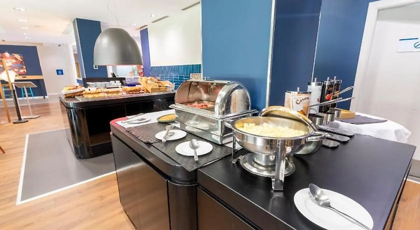 Campanile Málaga Airport Restaurant