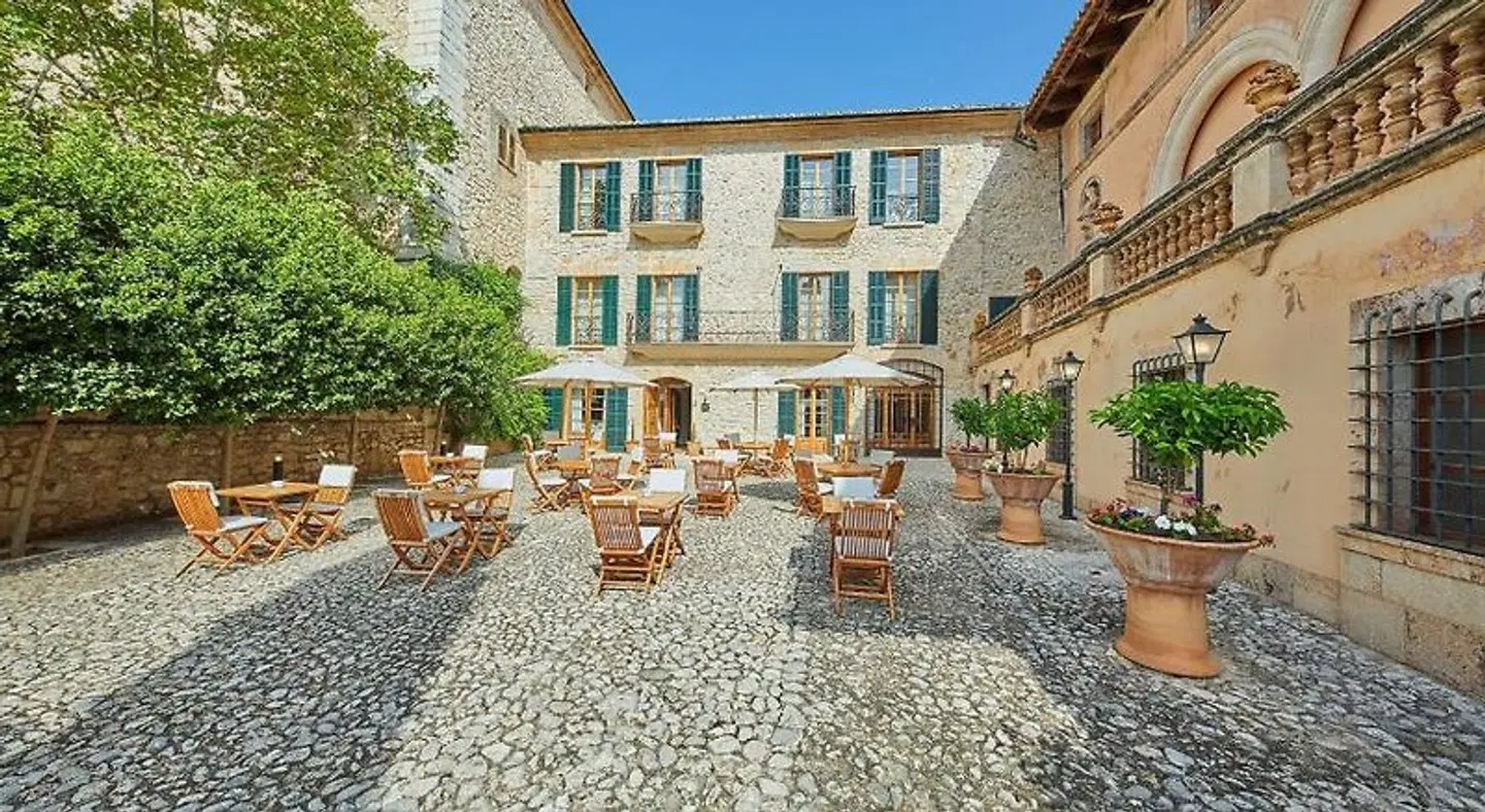 Finca Cas Comte Suites & Spa EXTERIOR