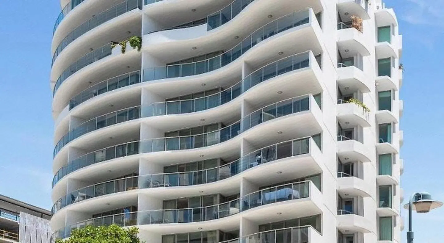 Cilento Mooloolaba EXTERIOR