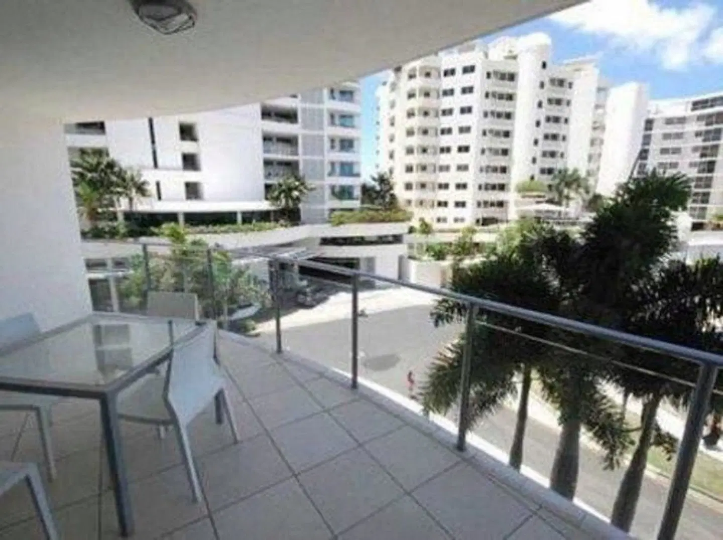 Cilento Mooloolaba Terrasse