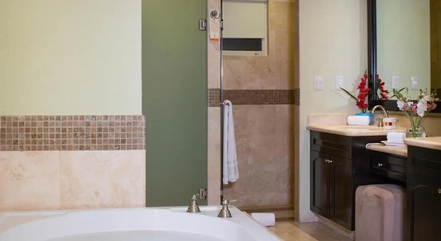 Villa del Palmar Cancun Luxury Beach Resort & Spa Badezimmer