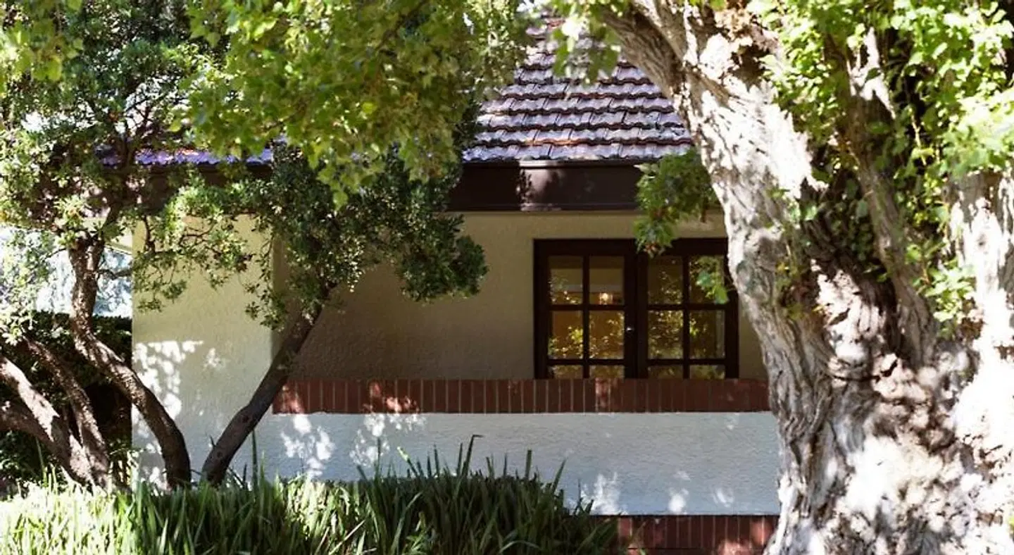 Hyatt Hotel Canberra - A Park Hyatt Hotel EXTERIOR