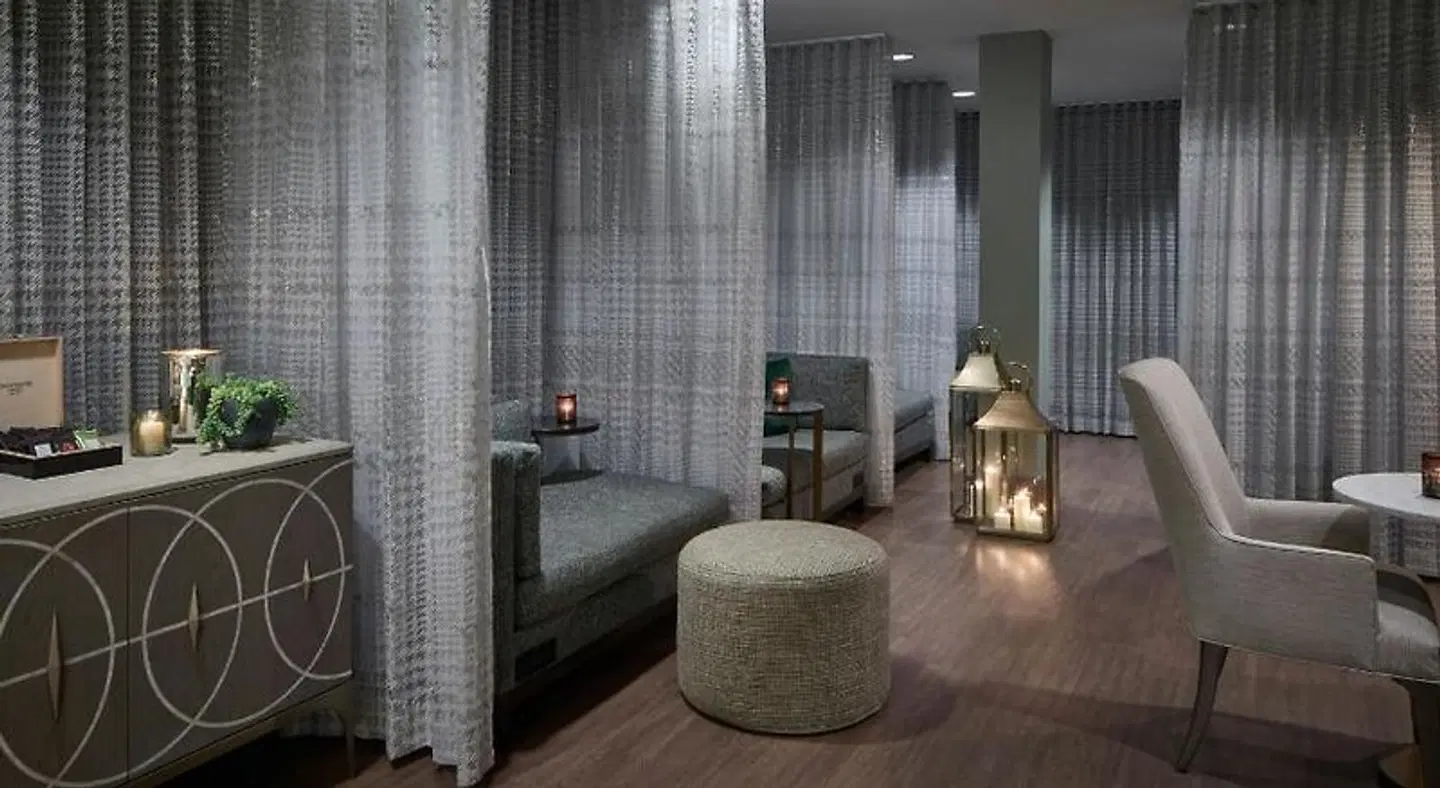 Renaissance Birmingham Ross Bridge Golf Resort & Spa Badezimmer