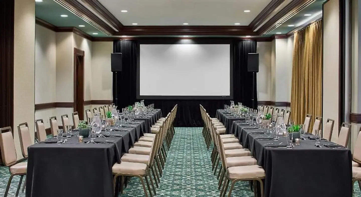 Renaissance Birmingham Ross Bridge Golf Resort & Spa Konferenz