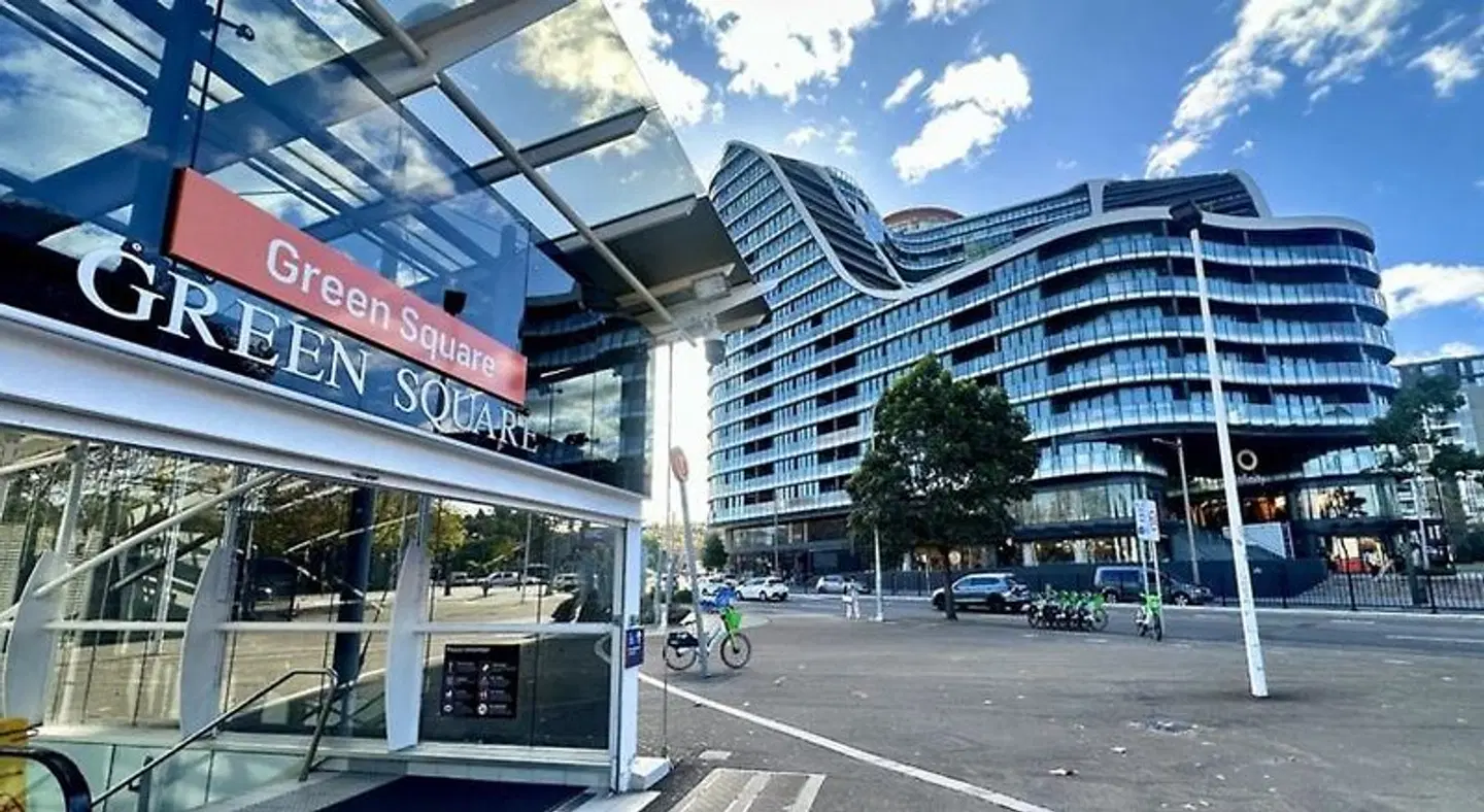 SKYE Suites Green Square EXTERIOR