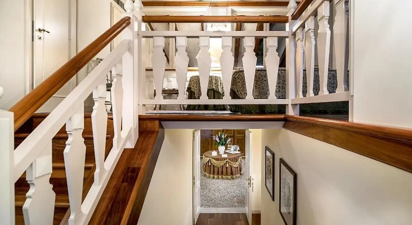 Relais et Châteaux Hotel Villa Franceschi LOUNGE_LOBBY