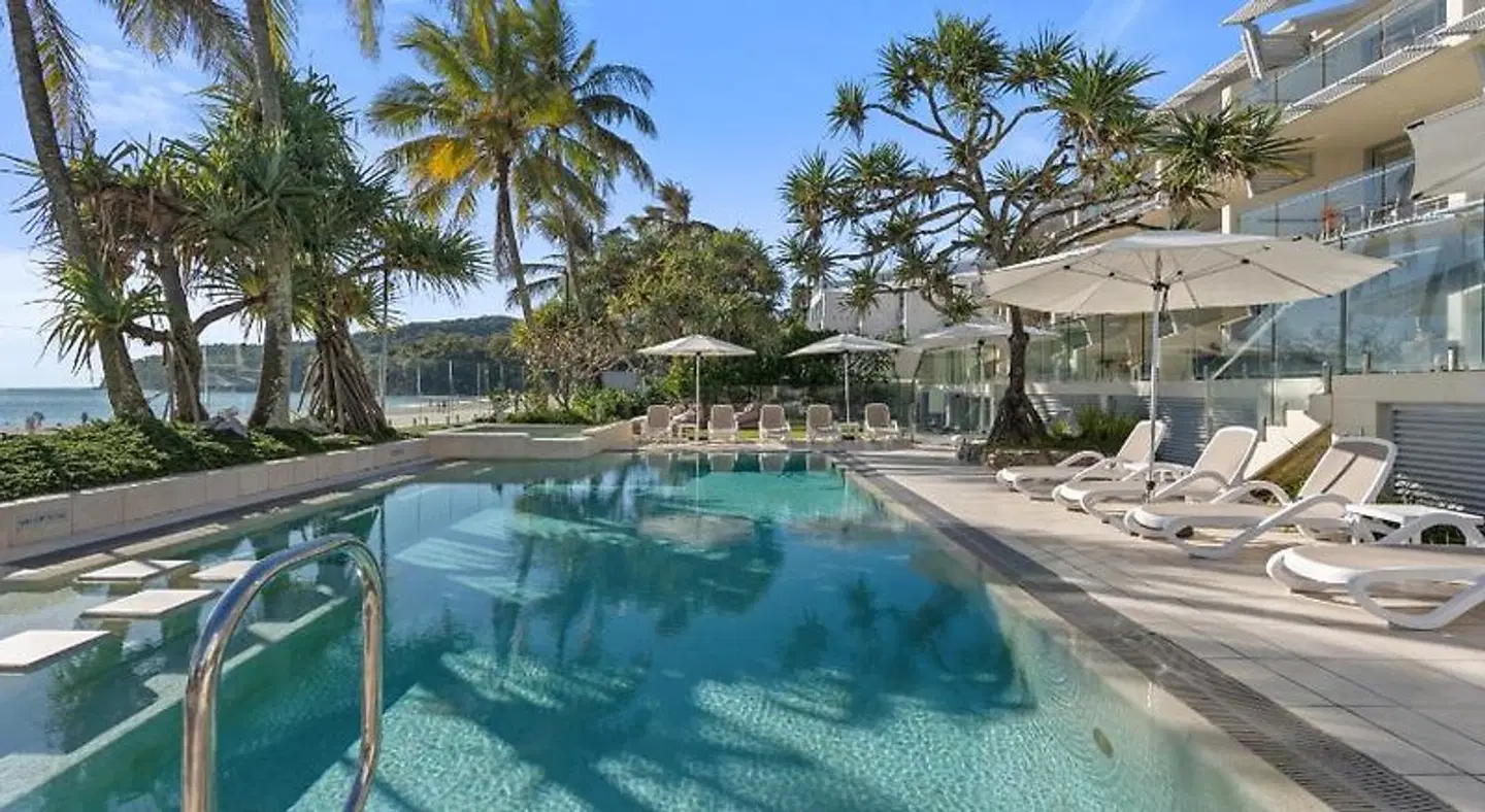 Fairshore Noosa OUTDOOR_POOL