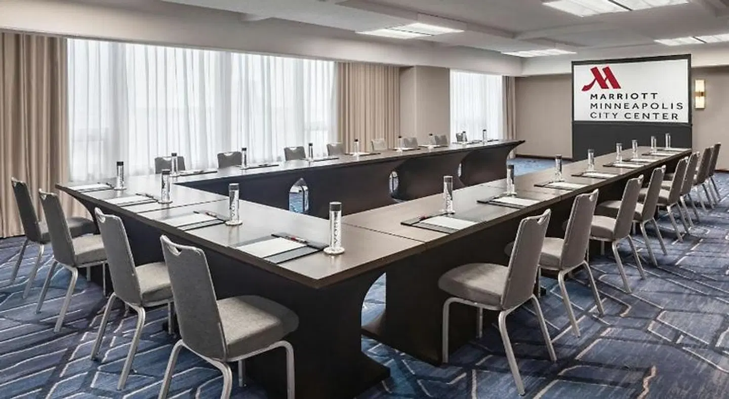 Minneapolis Marriott City Center Konferenz