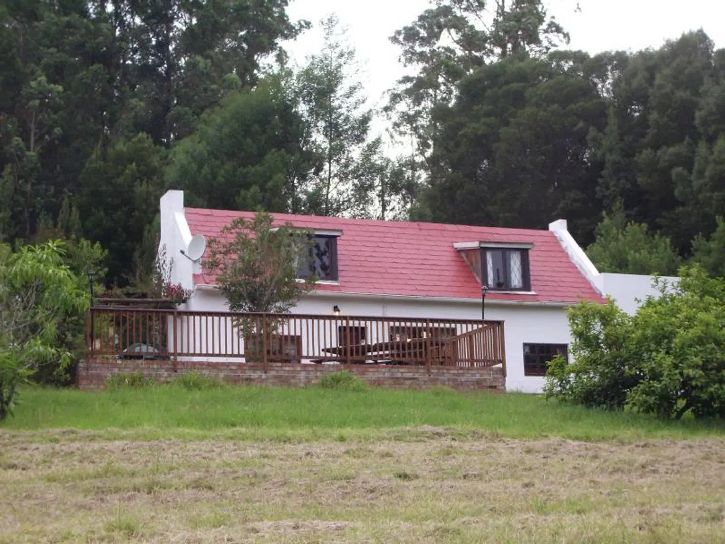 Masescha Country Estate EXTERIOR