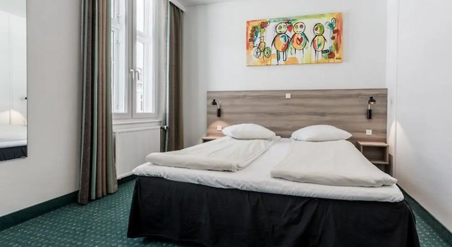 Good Morning City Copenhagen Star ROOM_EXAMPLE
