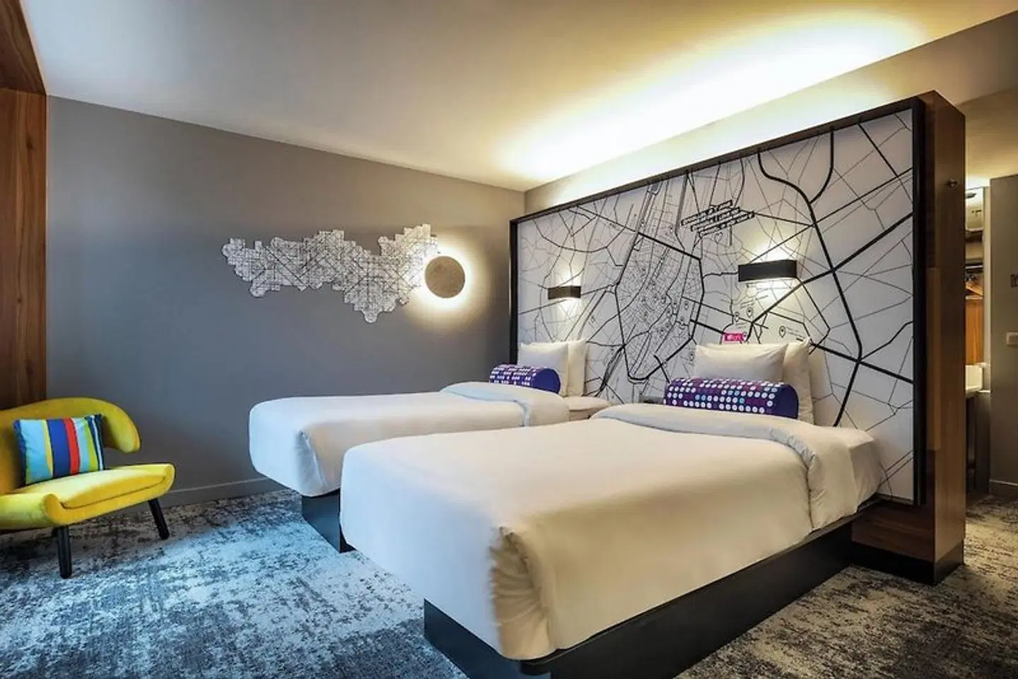 Aloft Brussels Schuman HEALTH_BEAUTY