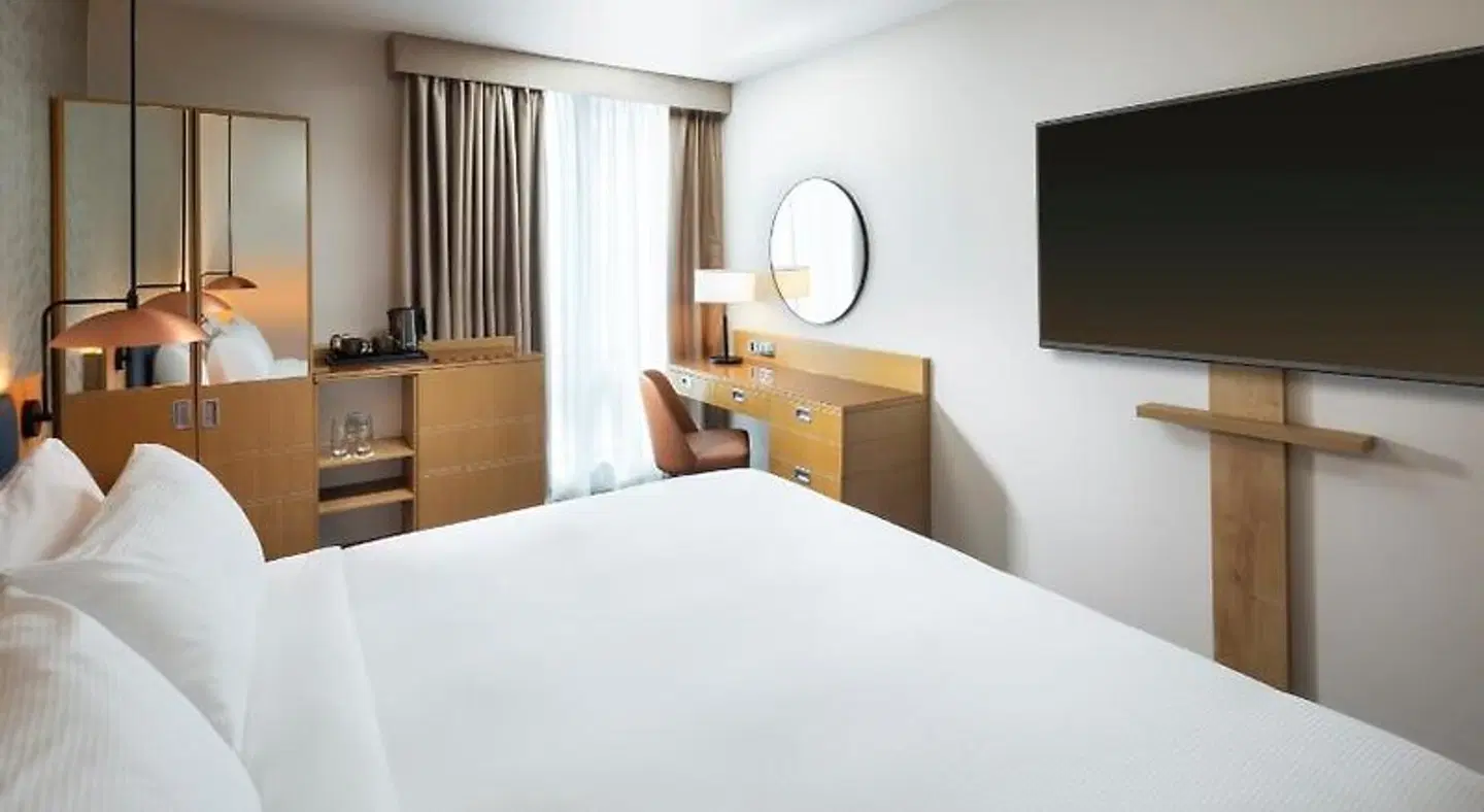 Hilton Garden Inn Glasgow City Centre ROOM_EXAMPLE