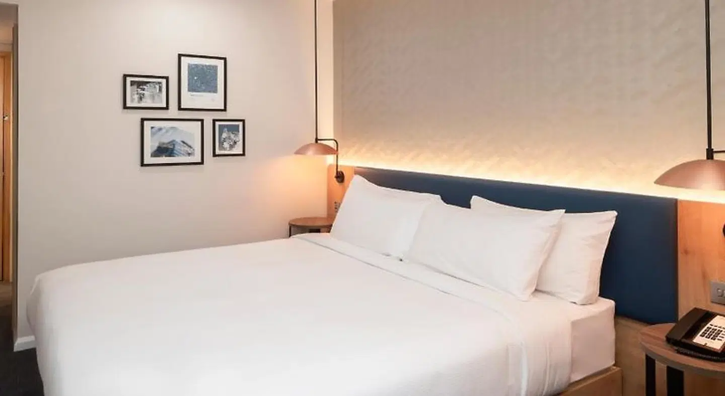 Hilton Garden Inn Glasgow City Centre ROOM_EXAMPLE