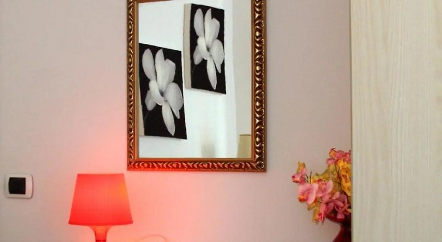 Trastevere Rooms Badezimmer