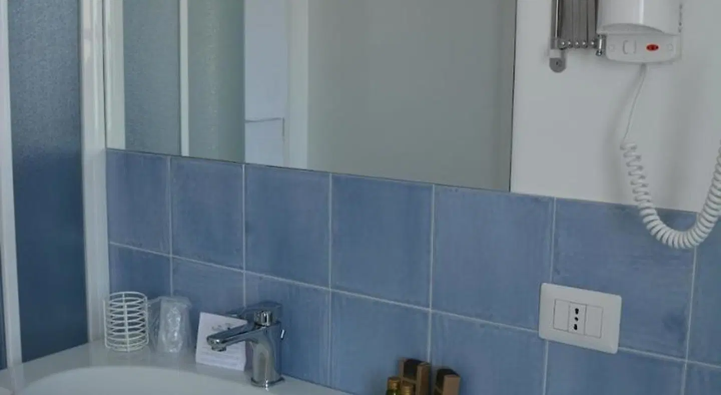 La Scibina Badezimmer