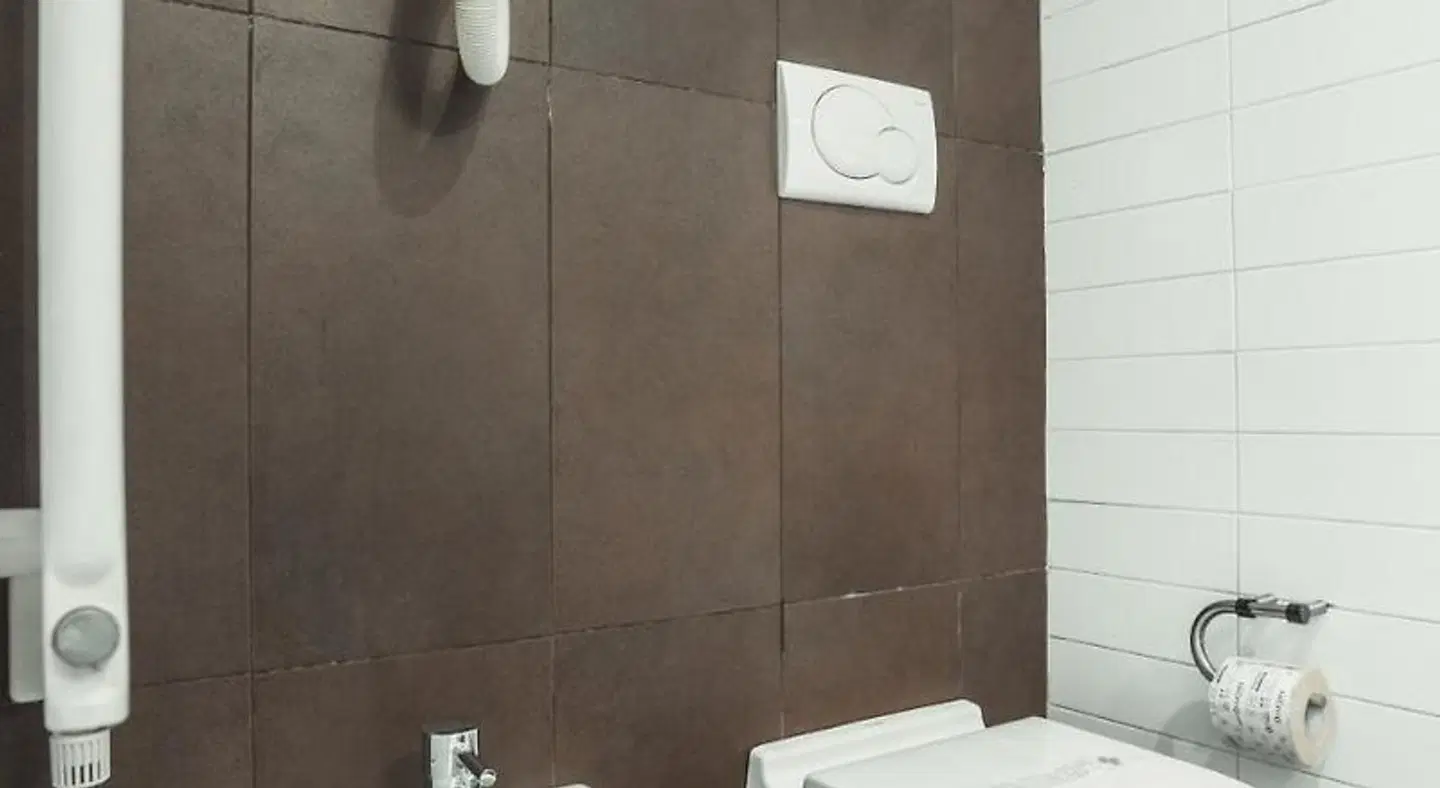 Mod 05 Living Hotel Badezimmer