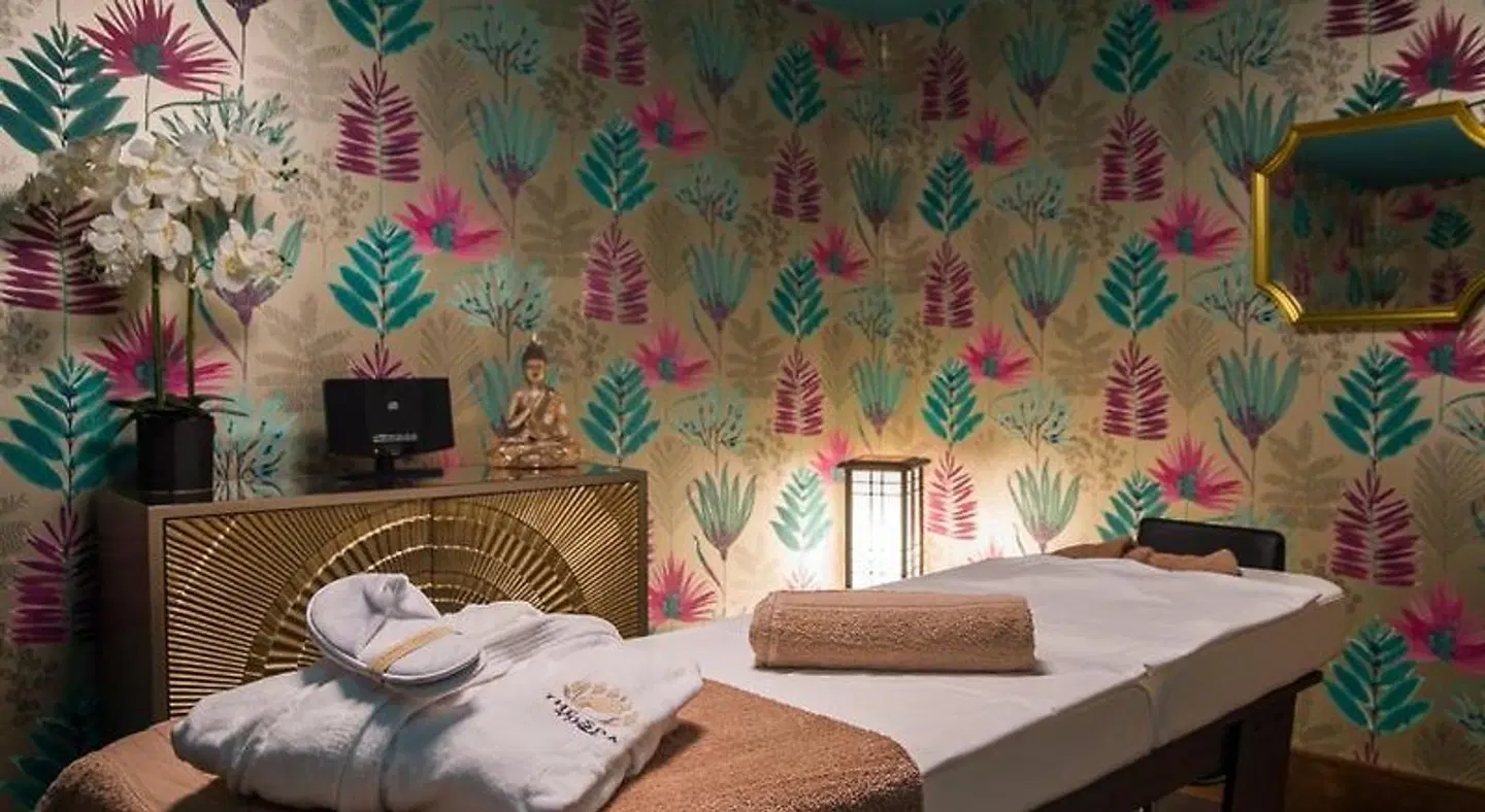 The Holyrood Hotel HEALTH_BEAUTY