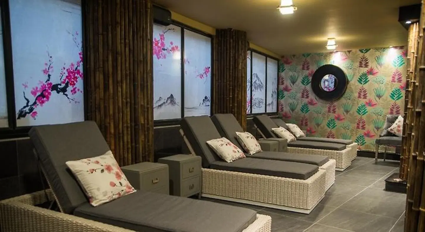 The Holyrood Hotel HEALTH_BEAUTY