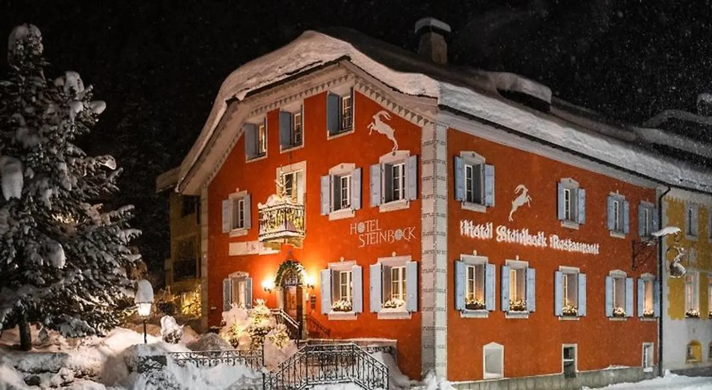 Steinbock MODEL_IMPRESSION