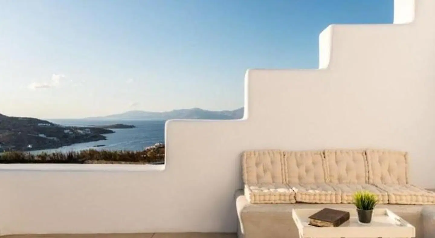 DreamLike Villas Mykonos EXTERIOR